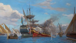 Патриотическая беседа«Победа у мыса Гангут»