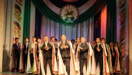 Торжественный концерт ко Дню Республики Башкортостан