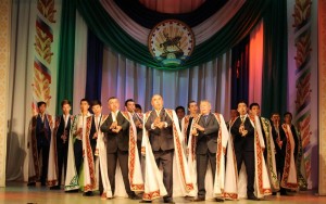 Торжественный концерт ко Дню Республики Башкортостан