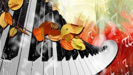 Музыкальная программа «Золотая осень»