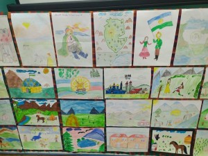 Конкурс рисунков «Мой Башкортостан»