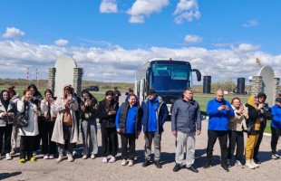 Салават принимает у себя гастроли Театрального объединения Республики Адыгея