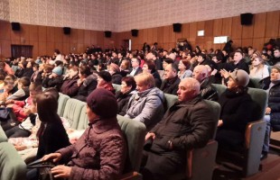 В Башкортостане в рамках нацпроекта «Культура» состоялось открытие двух новых кинозалов