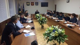 Дирекция по подготовке и проведению Всемирной фольклориады посетила западный фестивальный округ