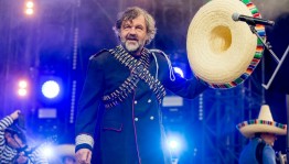 Хэдлайнерами фестиваля «Сердце Евразии – 2019» станут Эмир Кустурица и сербская фолк-рок-группа «The No Smoking Orchestra»