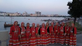 Фольклорный ансамбль «Миляш» из Абзелиловского  района стал победителем международного фестиваля в Казани
