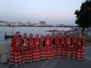 Фольклорный ансамбль «Миляш» из Абзелиловского  района стал победителем международного фестиваля в Казани