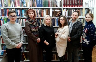 Литературный клуб «Километры мыслей» уфимской ЦГБ приглашает на очередную встречу