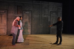 Премьера: Театр "Нур" представит спектакль о первой татарской актрисе Сахибжамал Гиззатуллиной-Волжской
