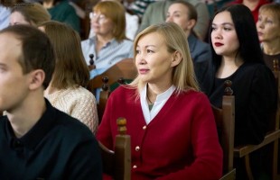 Фестиваль «Классика над Белой рекой» стартовал в Башгосфилармонии яркой премьерой