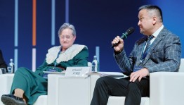 Опыт Башкортостана по культурной реабилитации участников СВО и их семей обсудили на международном фестивале "Интермузей"