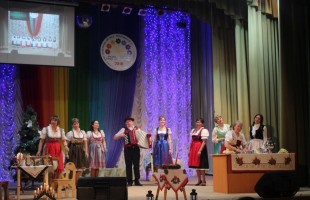 В Башкортостане проходит фестиваль народных коллективов «Соцветие дружбы»