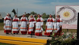 Скоро стартует Межрегиональный фестиваль-лаборатория русского фольклора «Народный календарь»