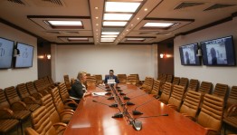 Первое заседание Федерального Совета Федеральной национально-культурной автономии башкир России состоялось в режиме онлайн