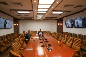 Первое заседание Федерального Совета Федеральной национально-культурной автономии башкир России состоялось в режиме онлайн