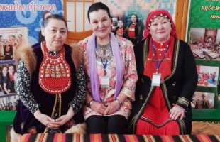 В Сибае прошёл Первый открытый форум народных мастеров по ткачеству в рамках подготовки к Фольклориаде