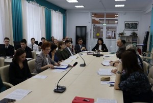 В Национальной библиотеке прошло совещание Ассоциации Библиотек Башкортостана