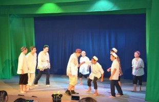 Театральная ночь – 2019: Детский театр «Сулпан»