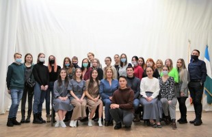 В Уфе состоялась творческая встреча с победителями регионального этапа фестиваля детских и молодежных театров «Театральное Приволжье»