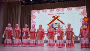 Конкурс «Поющая деревня» шествует по республике