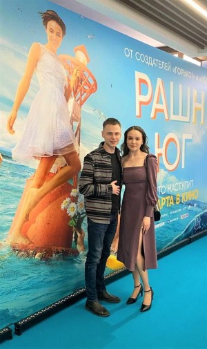 Финалистка проекта "Голос" Рушана Валиева снялась в кино