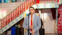В Свердловской области провели музыкальные мастер-классы по игре на башкирских инструментах