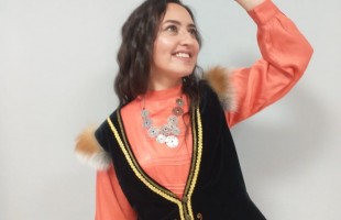 В Свердловской области прошла фотосессия в башкирских национальных костюмах