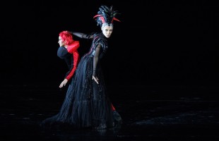 Урал Балет представит на Нуреевском фестивале вечер одноактных балетов