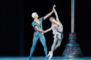 "A Legend of Love" ballet by the Bashkir State Opera and Ballet theatre