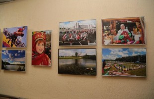 В Уфе открылась фотовыставка «Башкортостан – жемчужина России»