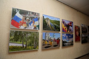 В Уфе открылась фотовыставка «Башкортостан – жемчужина России»