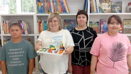 Модельные библиотеки Башкортостана способствуют развитию детей с особыми потребностями