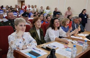 В Октябрьском состоялся XI Межрегиональный фестиваль казачьей культуры