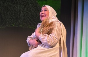 В Туймазах прошёл юбилейный вечер заслуженной артистки Башкортостана Расили Салимгареевой