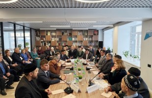 В Татышлах прошёл круглый стол, посвященный 200-летию со дня рождения башкирского просветителя Гали Сокроя