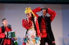 Гаскаровцы продолжают гастрольный тур в районы и города Башкортостана