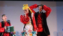 Гаскаровцы продолжают гастрольный тур в районы и города Башкортостана