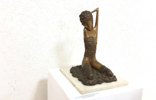 В музее имени М.В.Нестерова открылись две выставки скульптур