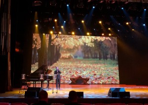В Уфе прошёл мемориальный концерт  «Свеча памяти Холокоста 2021»