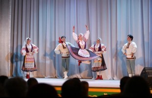 Гаскаровцы продолжают гастрольный тур в районы и города Башкортостана