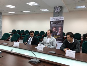 Национальный симфонический оркестр РБ впервые за свою историю выступит в Концертном зале имени П.И.Чайковского