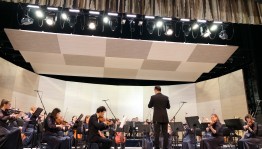 Национальный симфонический оркестр РБ посвятил второй концерт просветительского абонемента «Иоганнес Брамс» памяти Тагира Камалова
