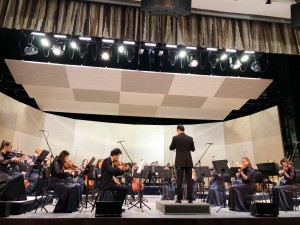 Национальный симфонический оркестр РБ посвятил второй концерт просветительского абонемента «Иоганнес Брамс» памяти Тагира Камалова