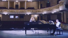 «Соло для двоих» от Башкирского театра оперы и балета