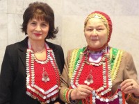 Зугура Рахматуллина: "Культурный туризм может и должен стать конкурентным преимуществом Башкортостана"