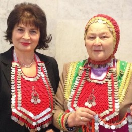 Зугура Рахматуллина: "Культурный туризм может и должен стать конкурентным преимуществом Башкортостана"