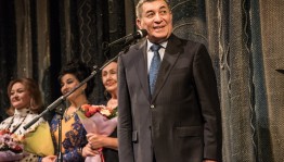 Завершились гастроли Башкирского академического театра драмы им.М.Гафури в Казани