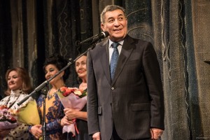 Завершились гастроли Башкирского академического театра драмы им.М.Гафури в Казани