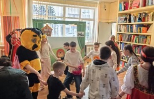 «Библионочь — 2026»: Инклюзивная программа Башкирской библиотеки для слепых объединила гостей всех возрастов