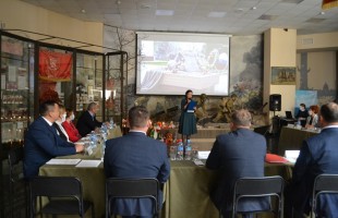 В Республиканском музее Боевой Славы состоялась акция памяти о жертвах Беслана «Бессмертные журавлики»
